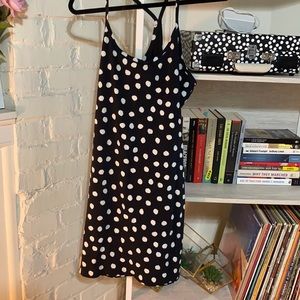 Outdoor Voices Polka Dot Exercise Dress